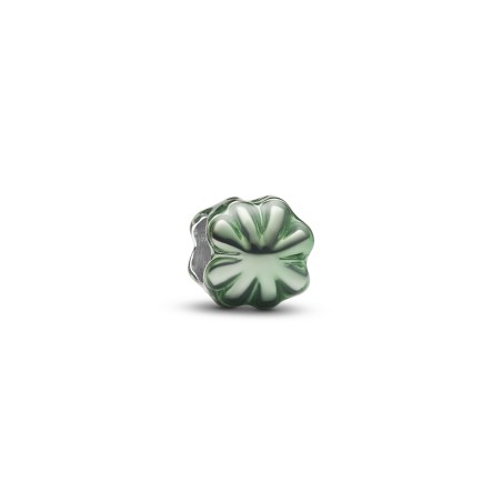 Charm Pandora Mini Trébol Verde 794817C01