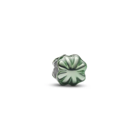 Charm Pandora Mini Trébol Verde 794817C01
