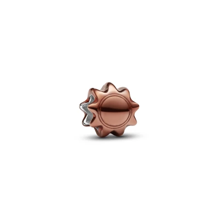 Charm Pandora Mini Pieza Sol Naranja 794818C01