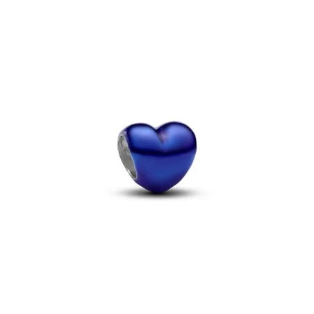 Charm Pandora Mini Corazón Azul 794785C02