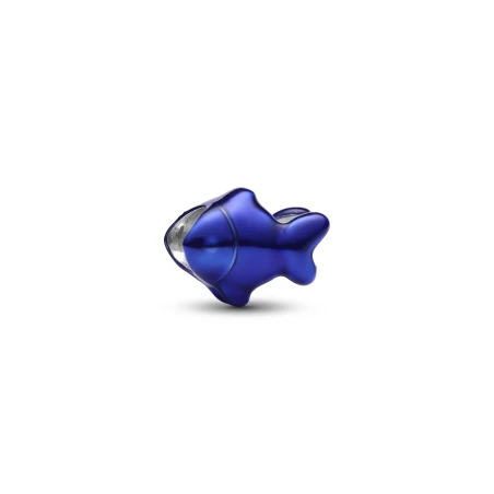 Charm Pandora Mini Pieza de Pez Azul 794899C01