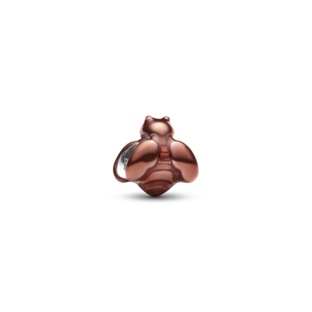 Charm Pandora Mini Pieza de Abeja Naranja 794903C01
