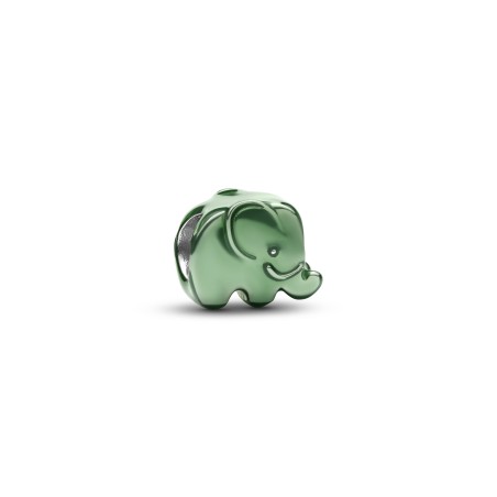 Charm Pandora Mini Elefante Verde 794901C01