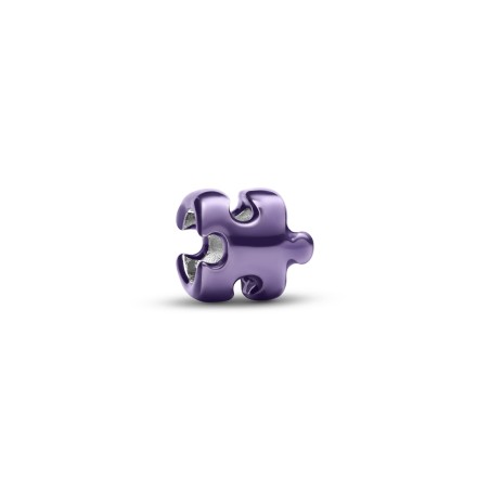 Charm Pandora Mini Pieza de Puzle Morada 794816C02