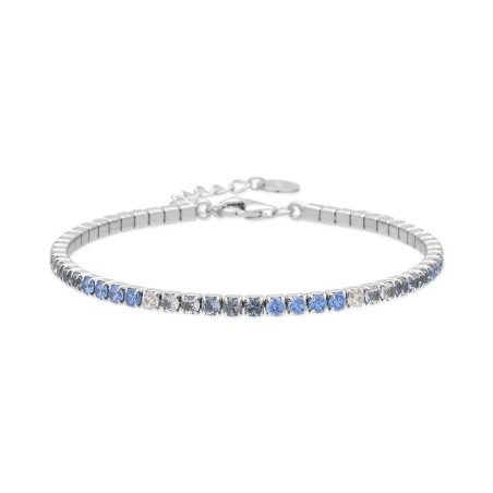 Pulsera Luxenter Ralmay Plata y Circonitas Multicolor BX5470200