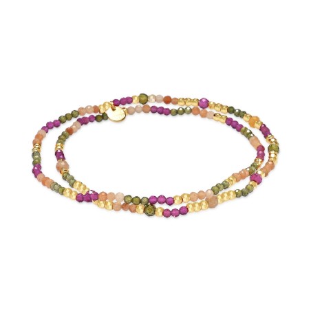 Pulsera Luxenter Comeda Piedras Multicolor BXA605YC2000