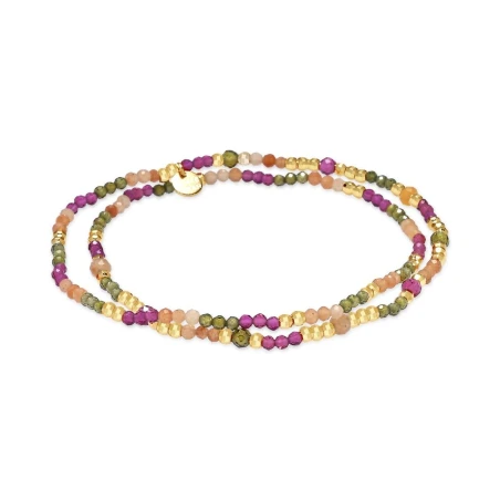 Pulsera Luxenter Comeda Piedras Multicolor BXA605YC2000