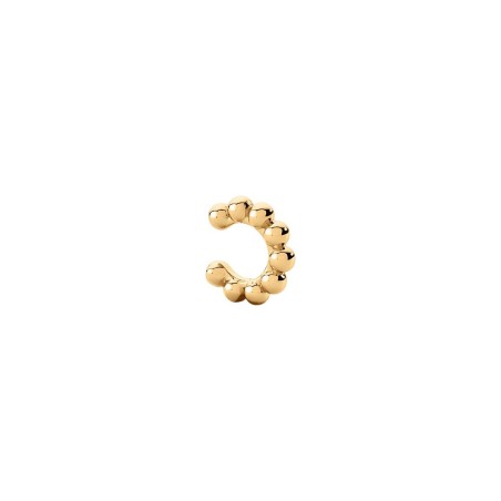 Ear Cuff Agatha Paris Batignolles Baño Oro 02380814-157-TU