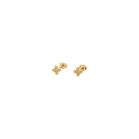 Pendientes Agatha Paris Beloved Baño Oro 02390570-157-TU