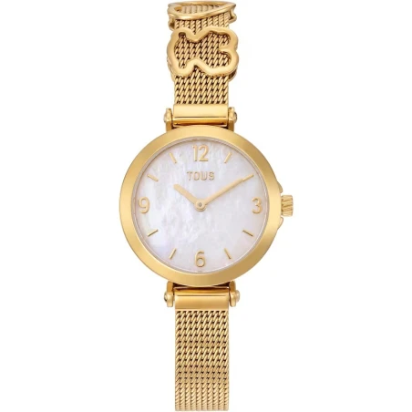 Reloj TOUS Watches Icon Charms Dorado Analógico Mujer 3000152900