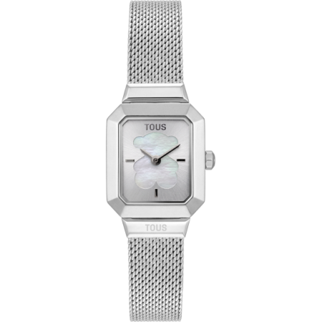 Reloj TOUS Watches Karat Reveal Plateado y Nácar Analógico Mujer 3000153600