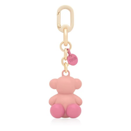 Llavero TOUS Bold Bear Rosa 2002286713