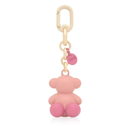 Llavero TOUS Bold Bear Rosa 2002286713