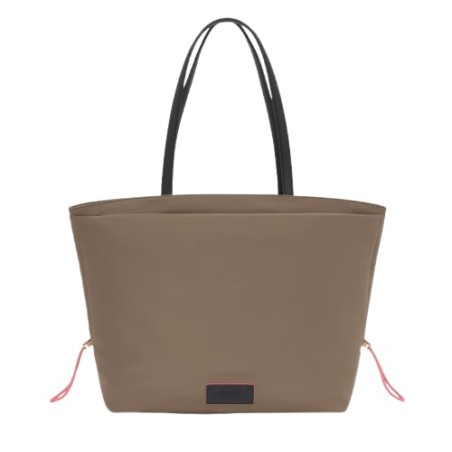 Bolso Capazo TOUS Wonder Pulls Topo Oscuro Grande 2002465844 