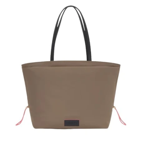 Bolso Capazo TOUS Wonder Pulls Topo Oscuro Grande 2002465844