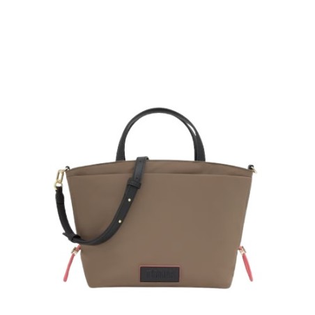 Bolso Capazo TOUS Wonder Pulls Topo Oscuro Pequeño 2002465944