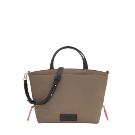 Bolso Capazo TOUS Wonder Pulls Topo Oscuro Pequeño 2002465944