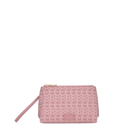 Clutch TOUS Infinity Rosa 2002469313