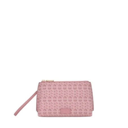 Clutch TOUS Infinity Rosa 2002469313
