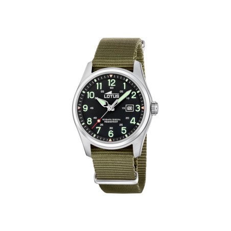 Reloj Lotus Minimalist for Him Caqui Analógico Hombre 19055/4