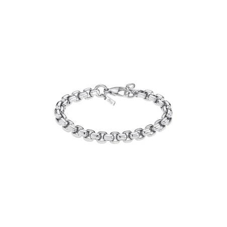 Pulsera Lotus Style Men In black Acero Hombre LS2218-2/1
