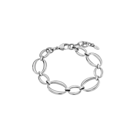 Pulsera Lotus Style Eslabones Ovalados Acero LS2672-2/1