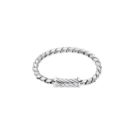 Pulsera Lotus Style Temptation Game Acero Hombre LS2682-2/1