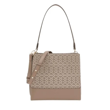 Bolso Bombonera TOUS Ifnintity Topo Oscuro Mediano 2002469743 
