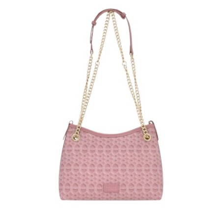 Bolso Bandolera TOUS Infinity Rosa Mediano 2002469913