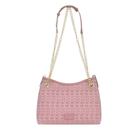 Bolso Bandolera TOUS Infinity Rosa Mediano 2002469913