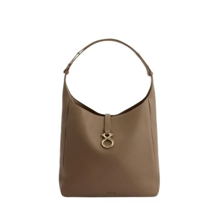 Bolso Saca TOUS Infinity Topo Oscuro Grande 2002470443 