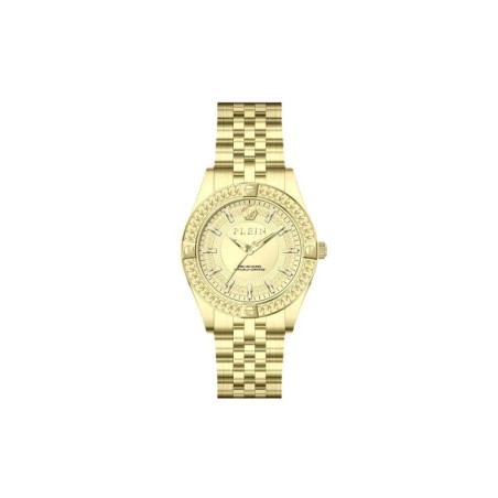 Reloj Philipp Plein Icon Chain Dorado Analógico Hombre PWZFA0325