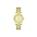 Reloj Philipp Plein Icon Chain Dorado Analógico Hombre PWZFA0325