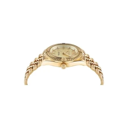 Reloj Philipp Plein Icon Chain Dorado Analógico Hombre PWZFA0325