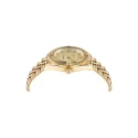 Reloj Philipp Plein Icon Chain Dorado Analógico Hombre PWZFA0325