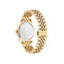 Reloj Philipp Plein Icon Chain Dorado Analógico Hombre PWZFA0325