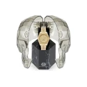 Reloj Philipp Plein Icon Chain Dorado Analógico Hombre PWZFA0325