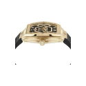 Reloj Philipp Plein The Hexagon Phatom Negro y Dorado Analógico Hombre PWPUA0424