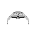 Reloj Philipp Plein The Skeleton Plateado Automático Hombre PWJFA0425