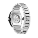 Reloj Philipp Plein The Skeleton Plateado Automático Hombre PWJFA0425