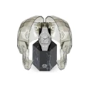 Reloj Philipp Plein The Skeleton Plateado Automático Hombre PWJFA0425