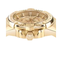 Reloj Philipp Plein Majesty Dorado Analógico Hombre PWBHA0726
