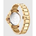 Reloj Philipp Plein Majesty Dorado Analógico Hombre PWBHA0726