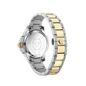 Reloj Philipp Plein Majesty Plateado, Dorado y Verde Analógico Hombre PWBHA0626