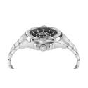 Reloj Philipp Plein Majesty Plateado y Negro Analógico Hombre PWBHA0526