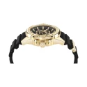 Reloj Philipp Plein Majesty Dorado y Negro Analógico Hombre PWBHA0226