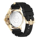Reloj Philipp Plein Majesty Dorado y Negro Analógico Hombre PWBHA0226
