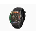 Reloj Philipp Plein The Skeleton Negro Automático Hombre PWBAA0621
