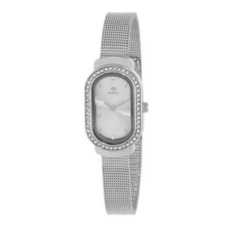 Reloj Marea Plateado Analógico Mujer B41454/3