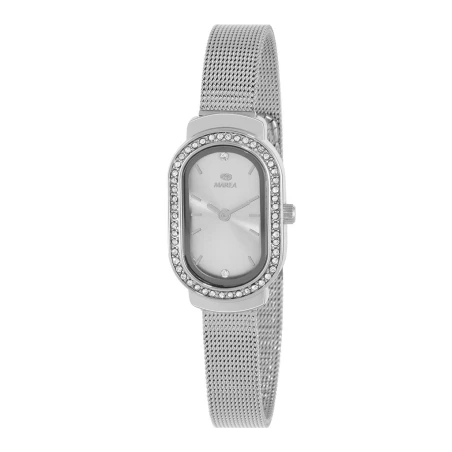 Reloj Marea Plateado Analógico Mujer B41454/3